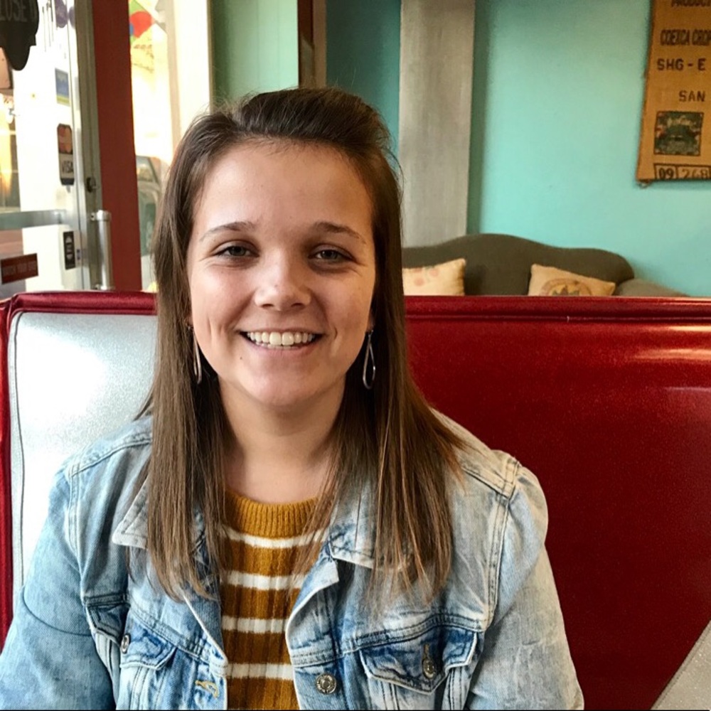 Meet your Posher, Haley